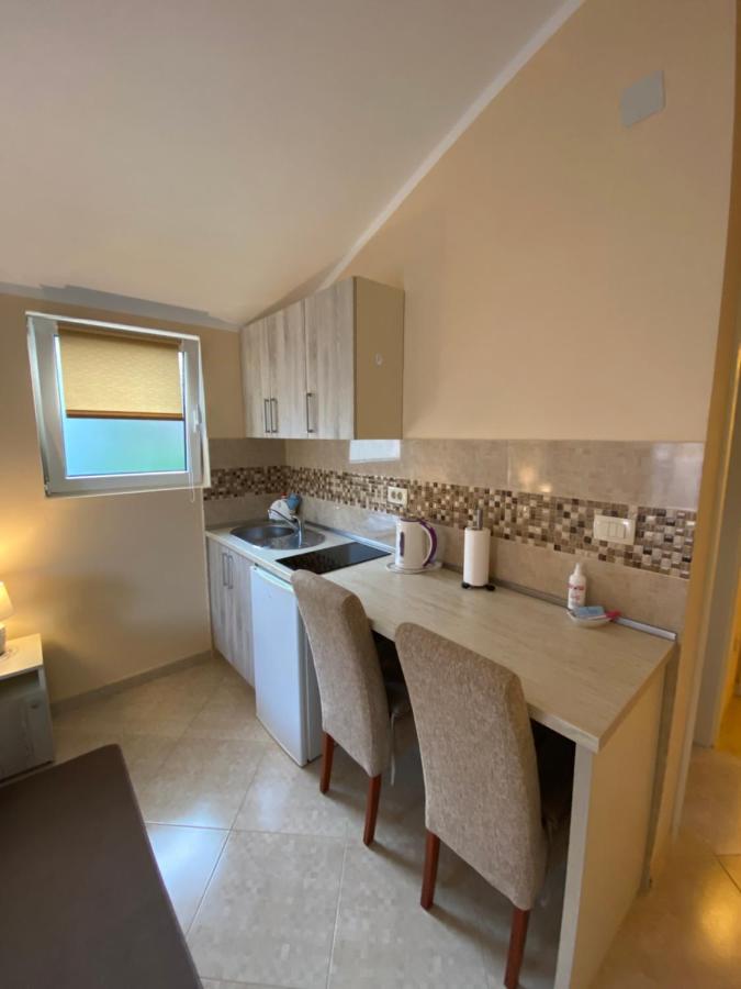 Apartmani Raskovic Будва Экстерьер фото