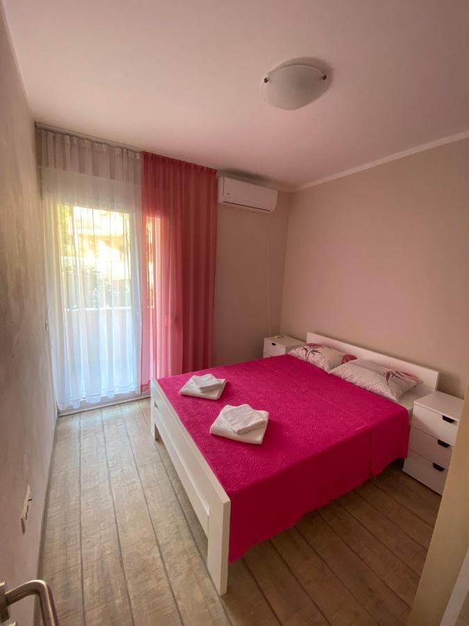Apartmani Raskovic Будва Экстерьер фото