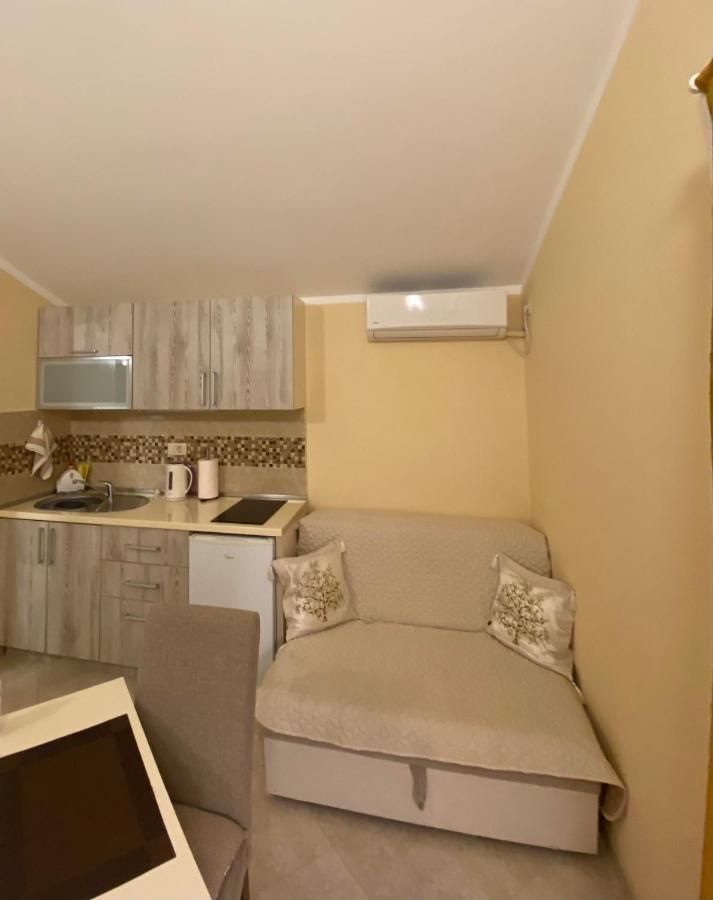 Apartmani Raskovic Будва Экстерьер фото