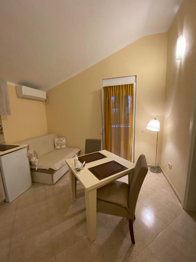 Apartmani Raskovic Будва Экстерьер фото