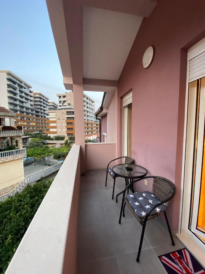 Apartmani Raskovic Будва Экстерьер фото