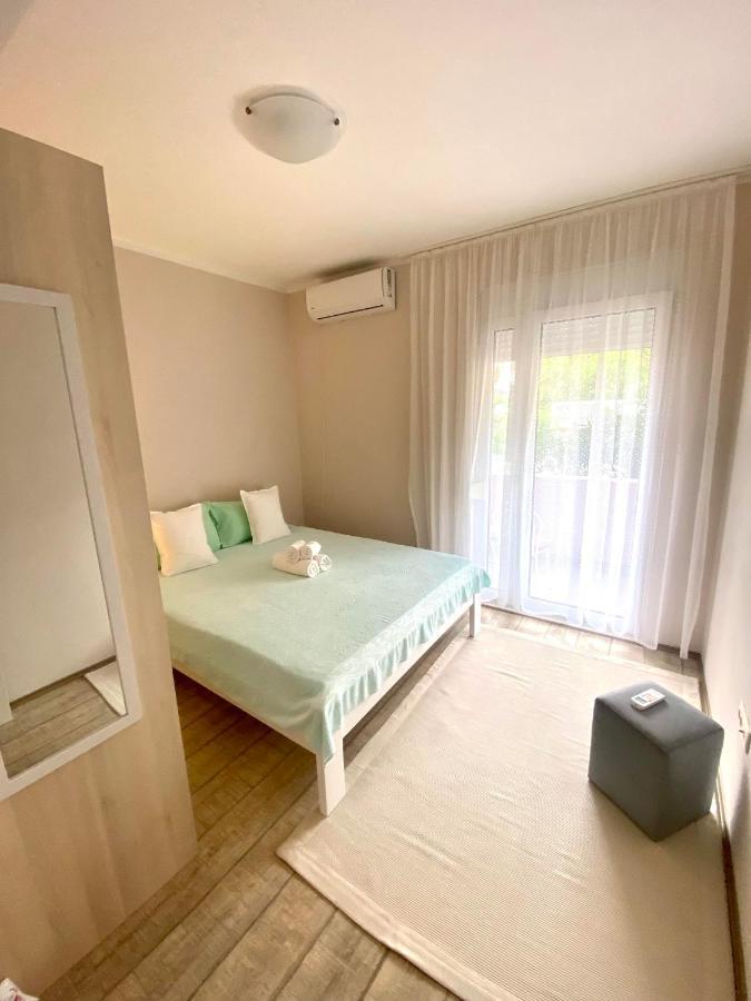 Apartmani Raskovic Будва Экстерьер фото