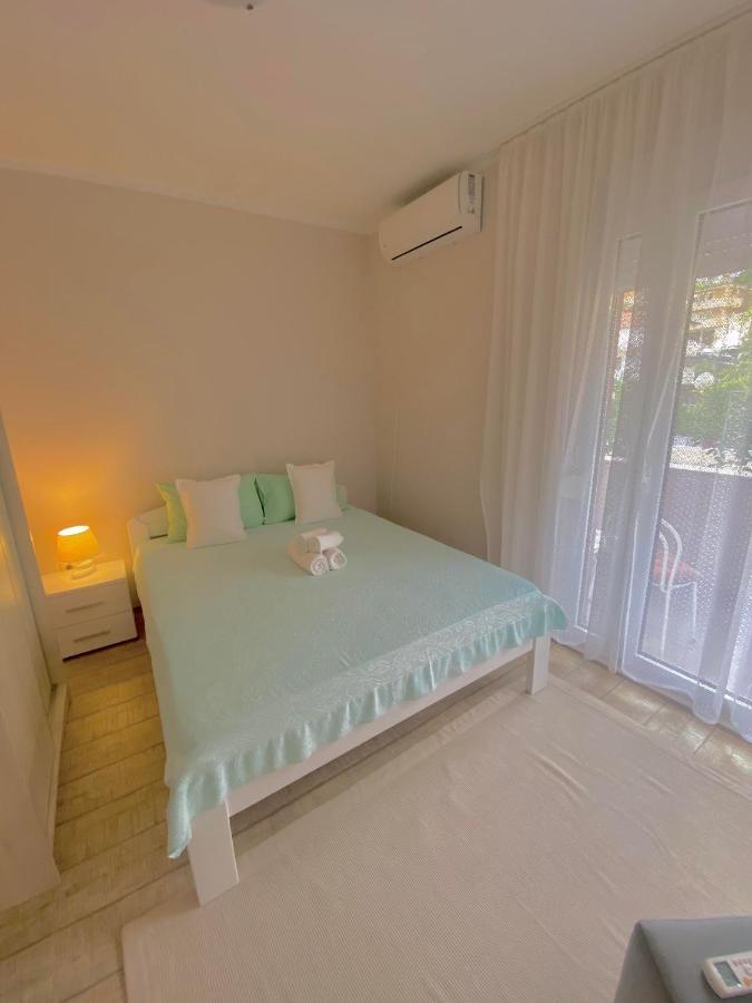 Apartmani Raskovic Будва Экстерьер фото