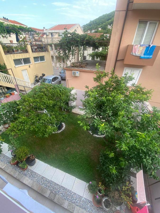 Apartmani Raskovic Будва Экстерьер фото