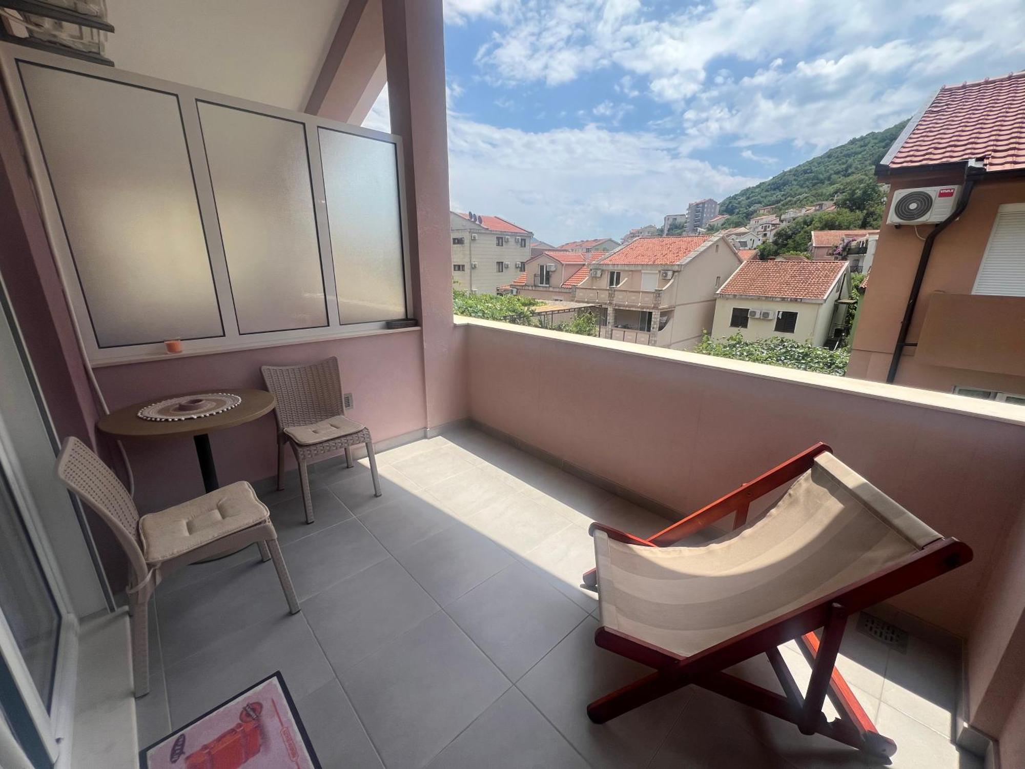 Apartmani Raskovic Будва Экстерьер фото