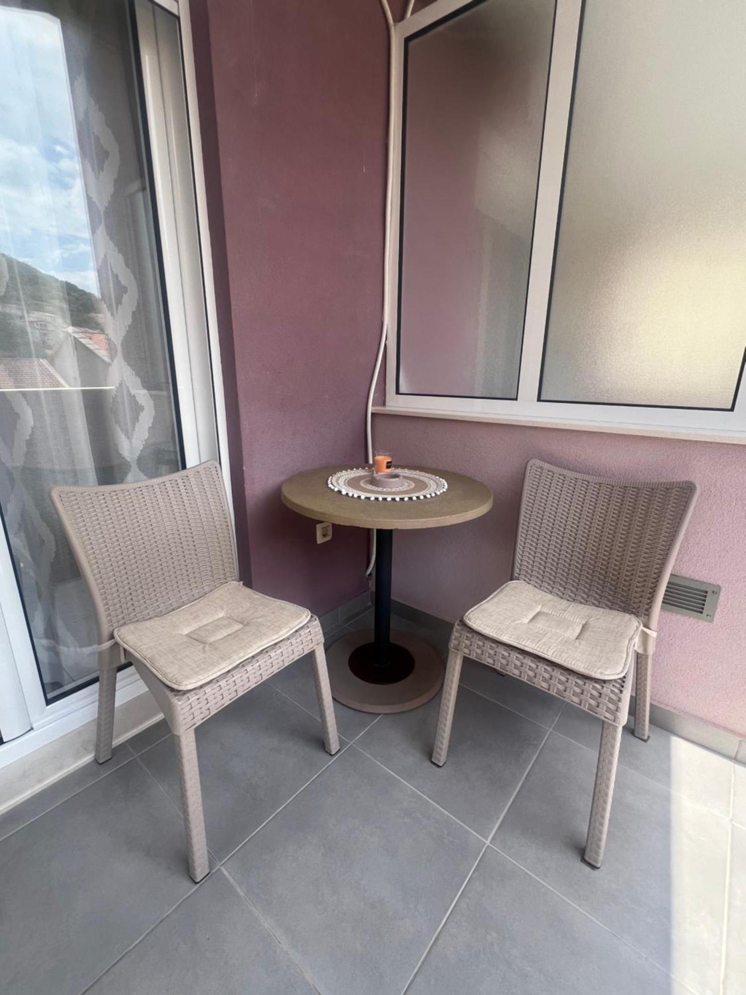 Apartmani Raskovic Будва Экстерьер фото