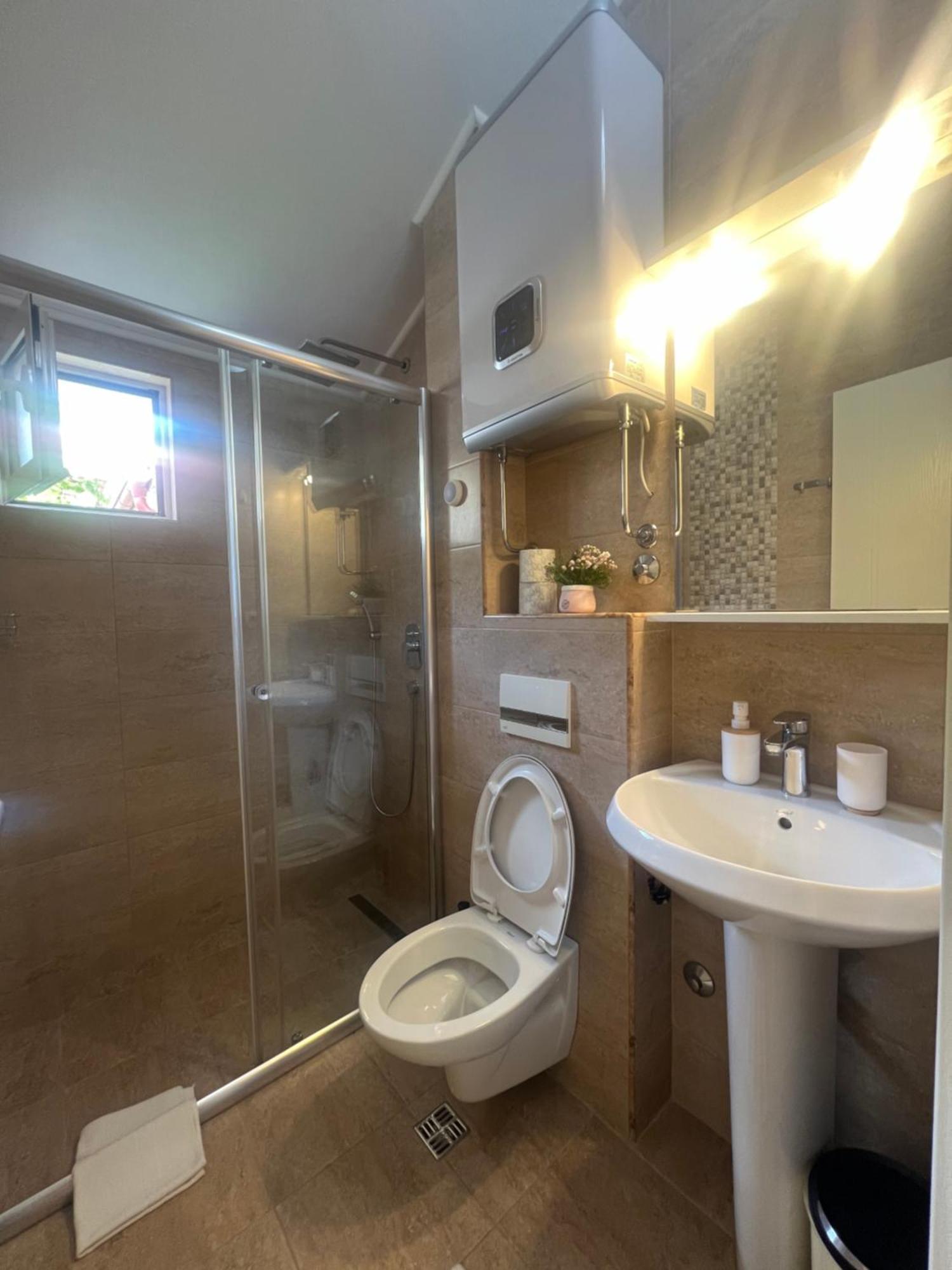 Apartmani Raskovic Будва Экстерьер фото