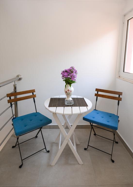 Apartmani Raskovic Будва Экстерьер фото