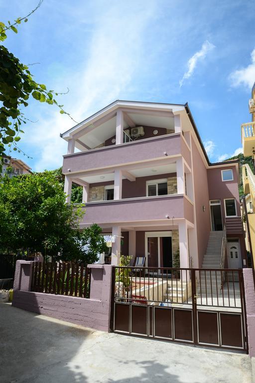 Apartmani Raskovic Будва Экстерьер фото