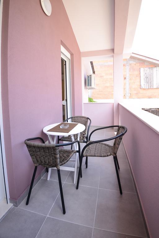 Apartmani Raskovic Будва Экстерьер фото