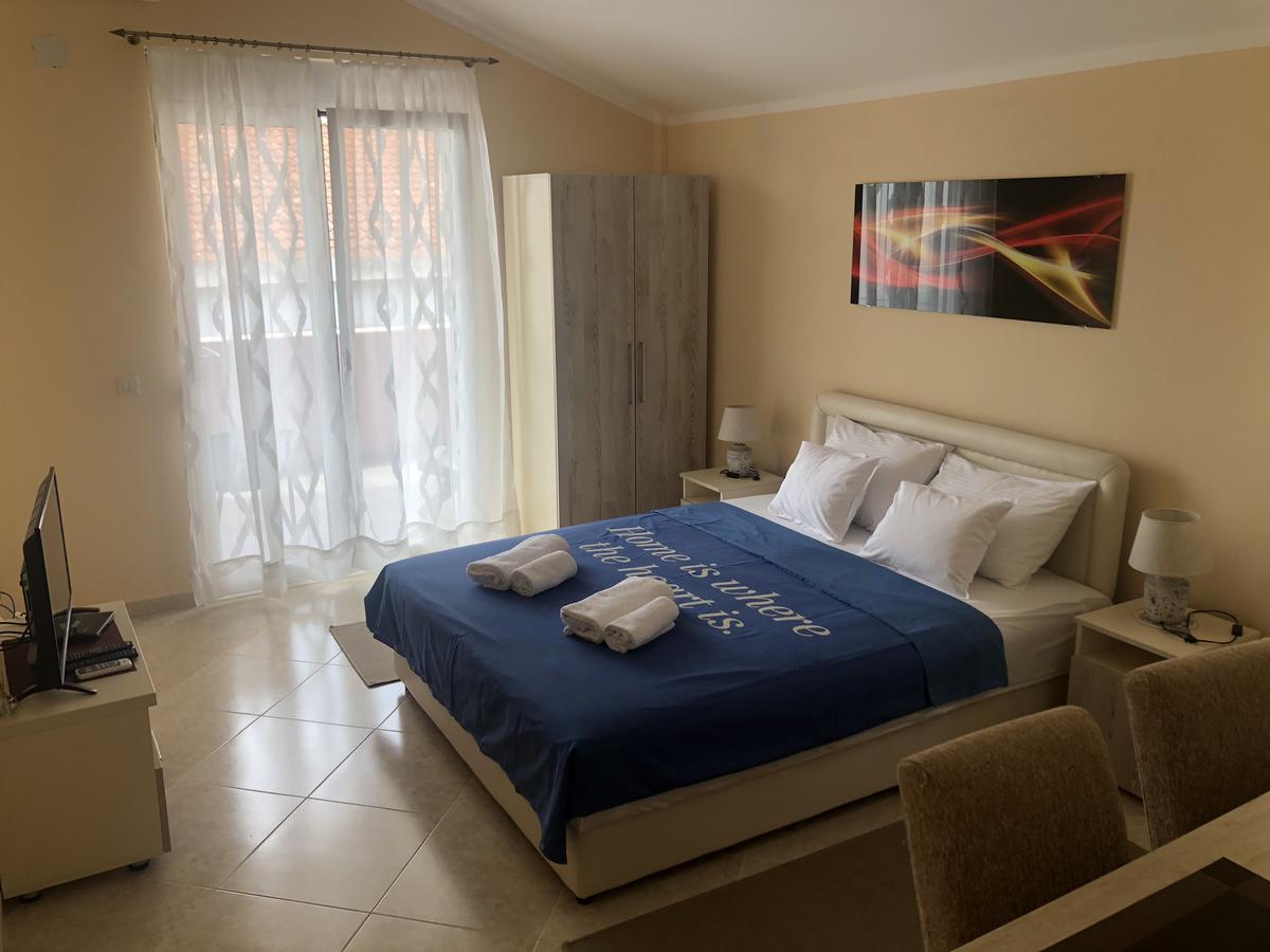 Apartmani Raskovic Будва Экстерьер фото